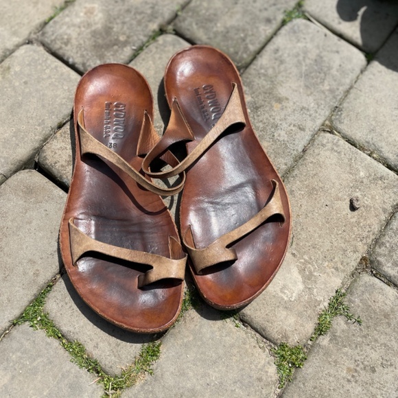 CYDWOQ sandals "Bare" Euro 38 (US8) - Picture 7 of 7